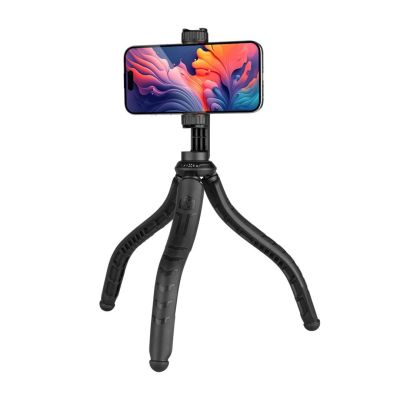 2. FIXED FIXCRT-F-BK Passive Halterung für Mobiltelefone/Smartphones, Schwarz