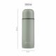 9. Thermoskanne Meteor 1000 ml 17249