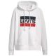 2. Levi's Graphic Standard Hoodie W 184870058