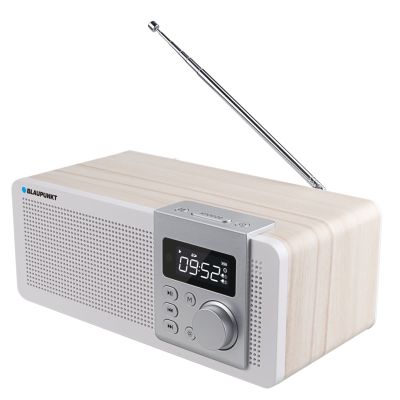2. BLAUPUNKT PP14BT Tragbarer Radio-Player Weiß