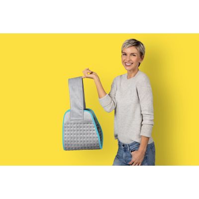 3. Heizgürtel für Rücken und Bauch Ecomed by Medisana HP-53E 100 W | 3 Wärmestufen |