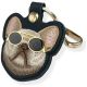 5. Nimmy Glasses Cool Dog Tracker Etui - Schwarz
