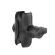 RAM MOUNT DBL SOCKET ARM B BALL A LENGTH