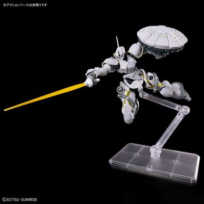 6. HGGQ 1/144 XAVIER'S GYAN HAKUJI-PACKS