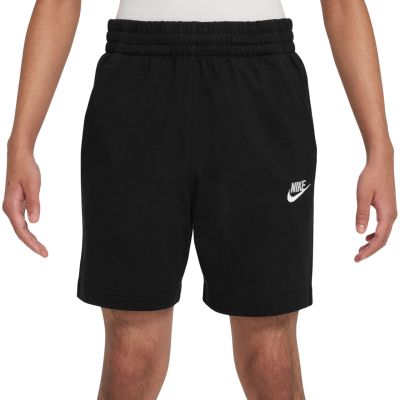3. Nike Sportswear Club Kindershorts Schwarz FZ5512 010