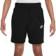 3. Nike Sportswear Club Kindershorts Schwarz FZ5512 010
