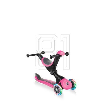 21. Globber GO-UP Deluxe Lights 646-110 Roller/Fahrrad