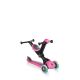 21. Globber GO-UP Deluxe Lights 646-110 Roller/Fahrrad