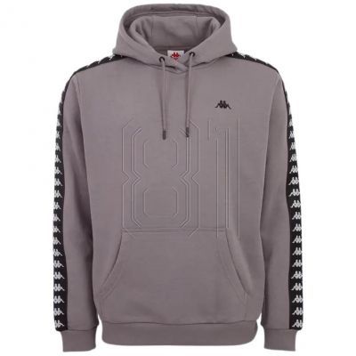Kappa Joder M 310008 sweatshirt 18-4016