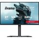 5. iiyama G-MASTER GCB2784HSU-B1 27" 240Hz Computermonitor 68,6 cm (27") 1920 x 1080 px Schwarz