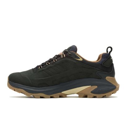 5. Merrell Moab Speed 2 Leder