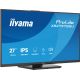 15. iiyama ProLite XB2797QSU-B1 Computermonitor 68,6 cm (27") 2560 x 1440 px Quad HD LED Schwarz