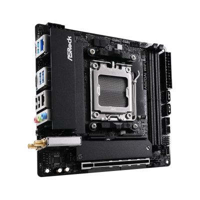 7. Asrock A620AI WIFI Motherboard