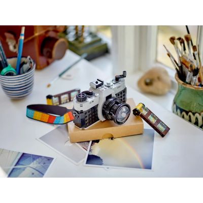 14. LEGO Creator 31147 Retro-Kamera