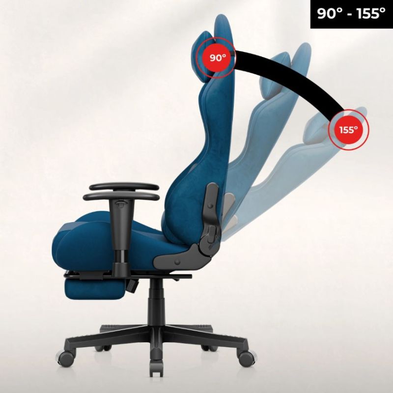 2. Drehstuhl Huzaro Force 5.7 Blue