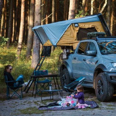 12. Offlander Fold 2 Sand Dachzelt OFF-FOLD2-SAND