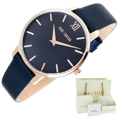 2. Paul Lorens Damenuhr PL12177A-6F3