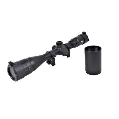 7. JS-Tactical 3-9X40 AOC Zielfernrohr für 22-mm-Schiene