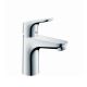 4. Hansgrohe Focus Chrome
