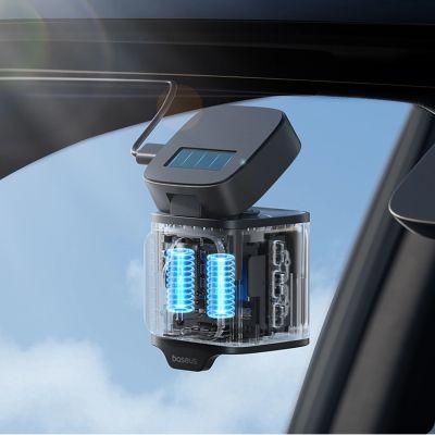 20. Baseus PrimeTrip VD1 Pro 4K Autokamera – Schwarz
