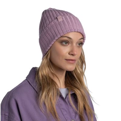 2. Buff Strickmütze Norval Stiefmütterchen 1242426011000