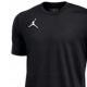 3. Nike Jordan Air Dri-FIT Trainings-Sportshirt für Herren, Schwarz - DQ7899-049