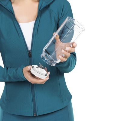 8. NutriBullet NBP013W Standmixer 0,59 l Tragbarer Mixer Weiß