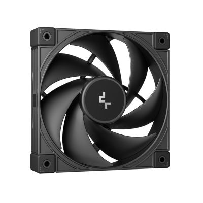 13. DeepCool AK400 G2 Digitaler NYX Prozessor-Luftkühler 12cm Schwarz 1 Stück.