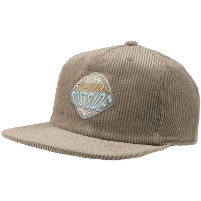 2. Czapka z daszkiem BUFF CHILL TRUCKER CAP DISTER COBBLESTONE