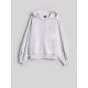 6. Damen-Kapuzenpullover, regulär, Größe 4F 4FRSS26TSWSF2990-10S