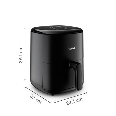 2. TEFAL EY145810 Heißluftfritteuse