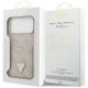 8. Guess 4G Nauble Card Triangle Case für iPhone 17 Pro Max - Pink