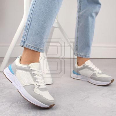 2. Atletico W ATC458B weiße Sportschuhe