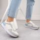 2. Atletico W ATC458B weiße Sportschuhe