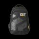 Caterpillar Fastlane Rucksack Schwarz (83853-84)
