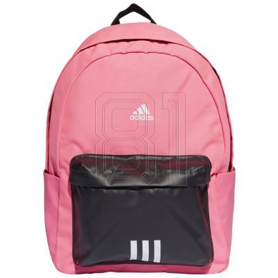Adidas Classic Badge of Sport 3-Streifen Rucksack IK5723