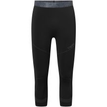 Herrenunterwäsche VIKING Gary Pants 3/4 Bamboo, schwarz