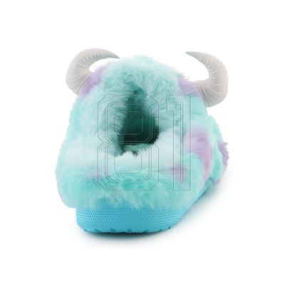 10. Crocs Classic Monsters Sulley Clog/Sandal Jr 210877-90H Flip-Flops