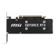 4. MSI GeForce RTX 3050 LP E 6G OC Grafikkarte