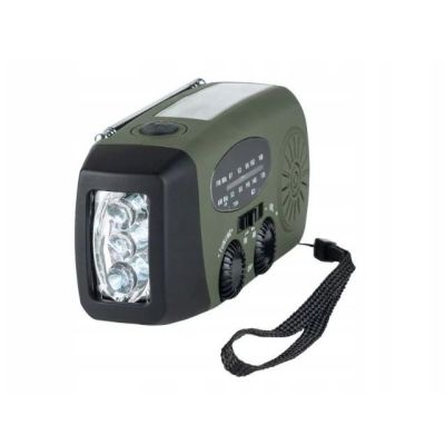 2. Fosco Outdoormen Edit Notradio. Solar-Dynamo