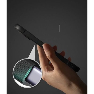 8. Ringke Onyx Magsafe Hülle für Google Pixel 11 - Schwarz