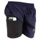 3. MASTERS SKW-COMPRESSION Damen Shorts, Marineblau