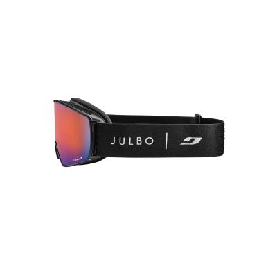 3. JULBO Launcher Skibrille, schwarz
