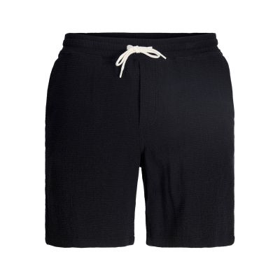 Jack&Jones Herrenshorts JPSTJAIDEN COBA STRIPE JOG SHORTS REG SN 12274413 SCHWARZ