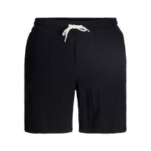 Jack&Jones Herrenshorts JPSTJAIDEN COBA STRIPE JOG SHORTS REG SN 12274413 SCHWARZ
