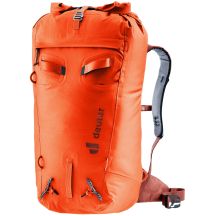 Plecak górski damski Deuter Durascent 28 SL - papaya/redwood