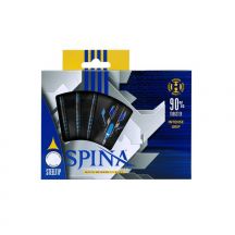Harrows Spina Black 90% Steeldarts HS-TNK-000013750
