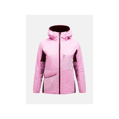 4. PEAK PERFORMANCE W Freelight Wendbare Kapuzenjacke
