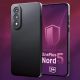 4. 3mk Matt Case für OnePlus Nord 5 – Mattschwarz