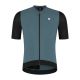 2. Rogelli DISTANCE II T-Shirt Blau und Schwarz XL